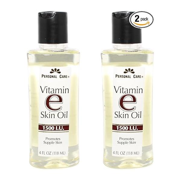 Vitamin E Skin Oil (2)