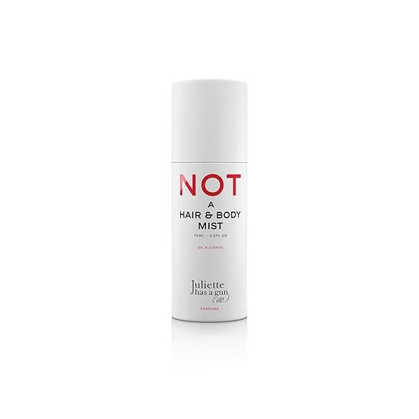 Juliette Has A Gun Not a Hair & Body Mist, 2.5 Fl Oz