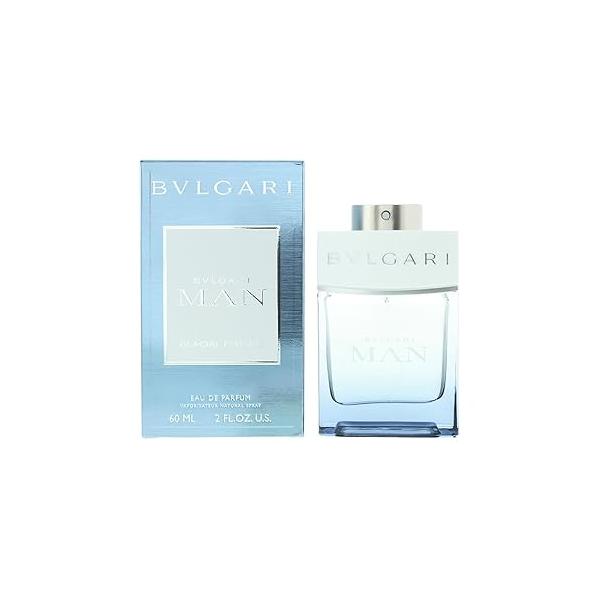 Bvlgari Man Glacial Essence for Men - 2 oz EDP Spray