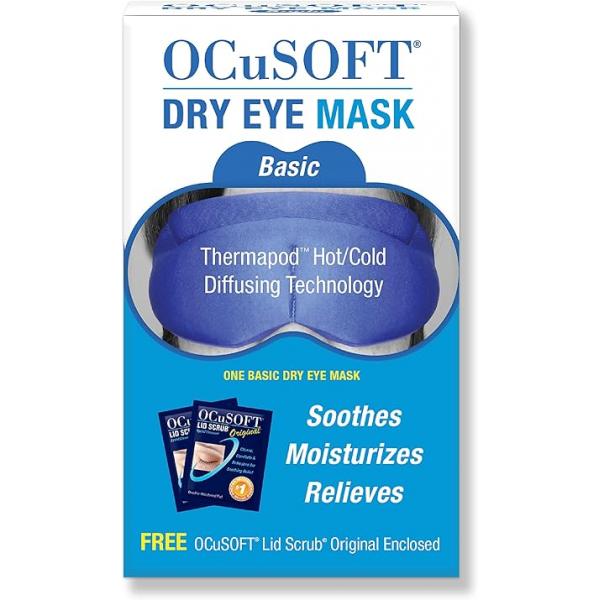 Ocusoft Dry Eye Mask Basic