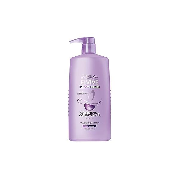 L'Oreal Paris Elvive Volume Filler Thickening Conditioner, 28 fl. oz.