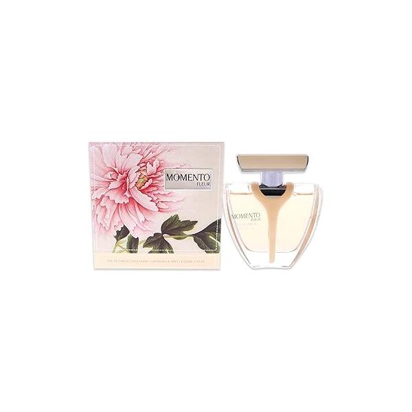 Armaf Momento Fleur EDP Spray Women 3.4 oz