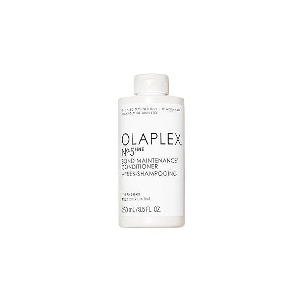 Olaplex Nº.5 FINE Bond Maintenance Conditioner, Weightless, Clinically Proven Fine Hair Conditioner to Hydrate & Help Build Lasting Volume (8.5 Fl Oz)