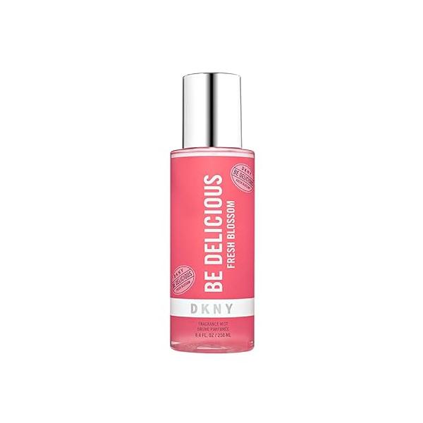 DKNY Be Delicious Fresh Blossom Fragrance Mist For Women, 8.4 Fl. Oz.