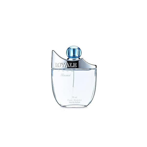 RASASI Royale Blue Eau De Parfum Spray for Men, 2.5 Ounce