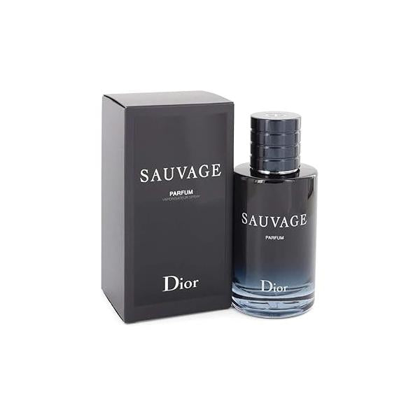 Sauvage by Christian Dior Parfum Spray 2 oz