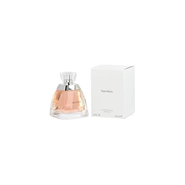 Vera Wang by Eau De Parfum Spray 3.4 oz for Women - 100% Authentic