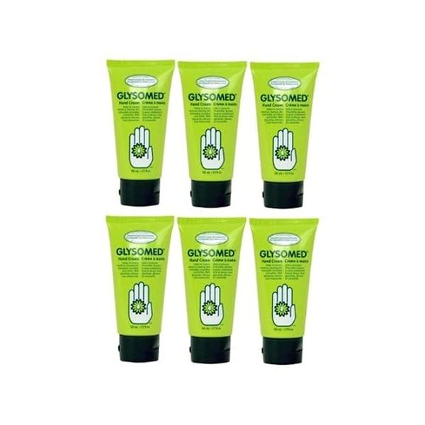 Glysomed Hand Cream 1.7 Oz Purse Size (Quantity of 6) by Jitonrad