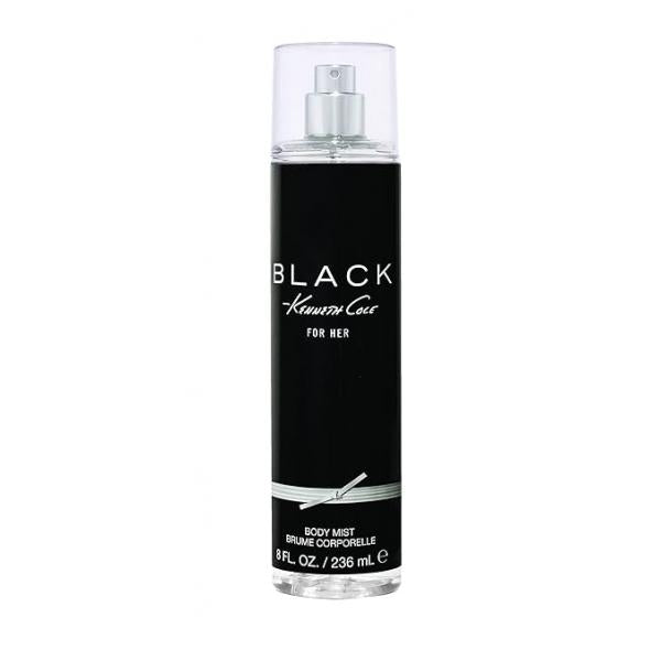 Kenneth Cole Black Women's Body Mist Spray, 8 Ounce