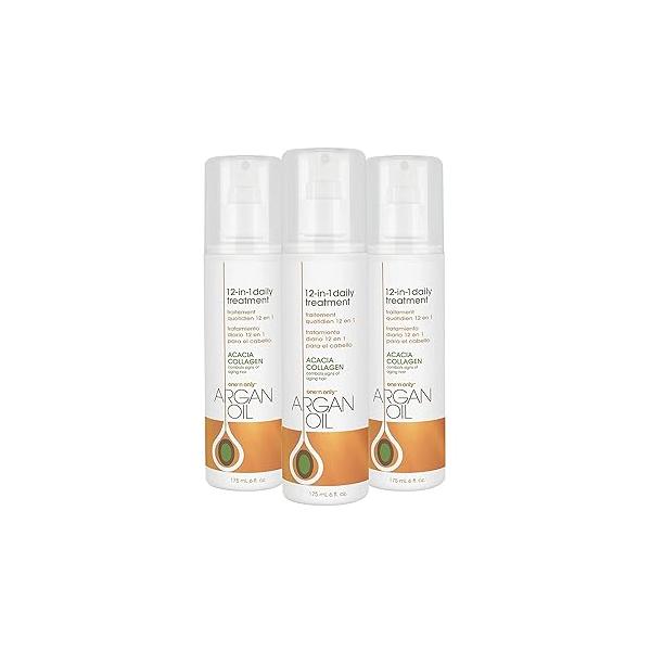 One N Only Argan Oil 12-in-1 Daily Treatment 6oz (3 Pack)