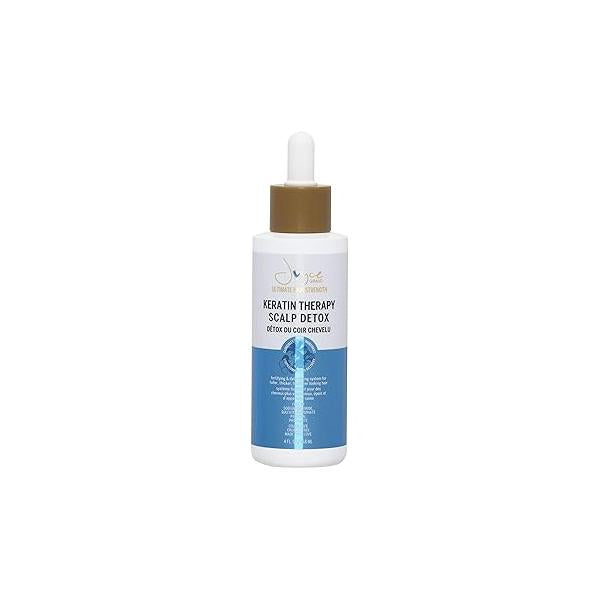 Joyce Giraud Scalp Detox, Anti-Thinning & Anti Hair Loss Treatment, Clarifies Hydrates Scalp, 4 Oz