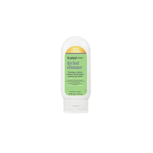 ProLinc Dry Heel Eliminator | Protect And Hydrate Heels Feet Fast Absorbing Non Greasy Made In The USA 4 Fl. Oz.