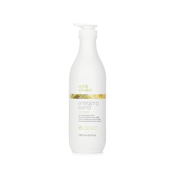milk_shake Energizing Blend Hair Thickening Shampoo - Revitalizing Volume for Fine and Fragile