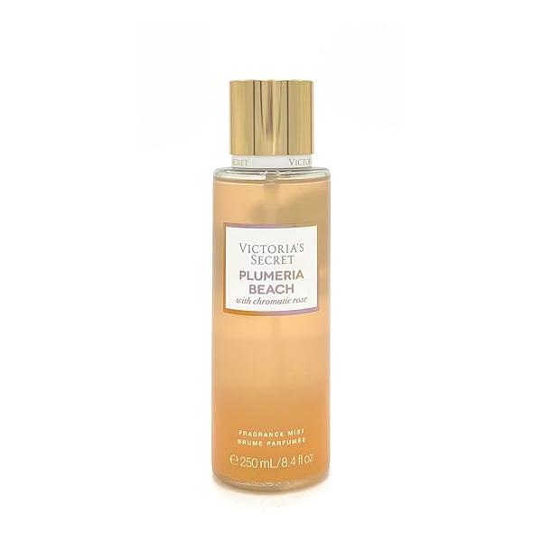 Victoria's Secret Tropichroma Fragrance Mist Plumeria Beach