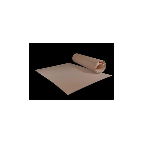 Premium Quality A4 (Pack of 1) (11.5" x 8.5") Tattoo Practice Skin, Double-Sided Silicone Sheets, 2.5MM, Realistic Texture - Perfect for Beginners and Professionals