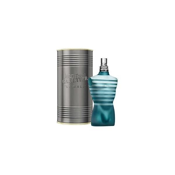 Le Male by Jean Paul Gaultier for Men 4.2 oz Eau de Toilette Spray