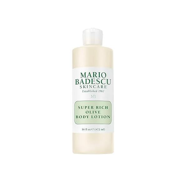 Mario Badescu Body Lotion, Nourishing and Softening Hand Moisturizer For All Skin Types