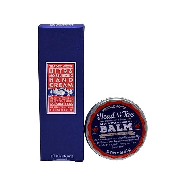 Trader Joes Ultimate Winter Hand Care Package
