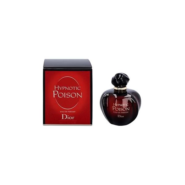 Dior Christian Hypnotic Poison Eau De Parfum Spray for Women, 3.4 fl. oz.