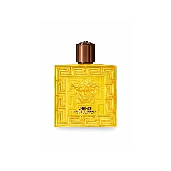 Versace Eros Energy Pour Homme Eau De Parfum Spray 6.7 Ounce