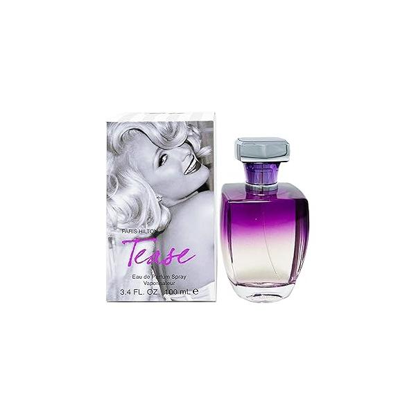 Paris Hilton Tease Eau De Parfum Spray, 3.4-Ounce