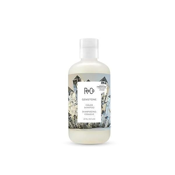 R+Co Gemstone Color Shampoo | Prolonged Vibrancy Frizz Control, Repairs Vegan + Cruelty-Free