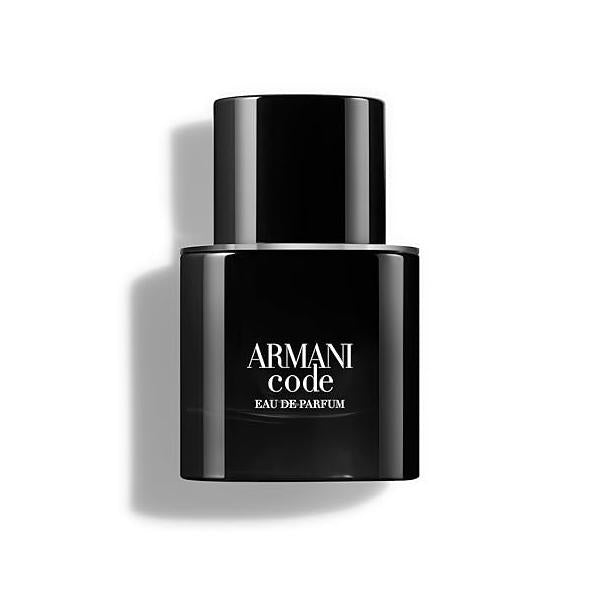 Armani Beauty - Code Eau de Parfum Cologne for Men Fougère Ambery Spicy Men’s Fragrance Green Mandarin, Nutmeg, Tonka Bean Notes