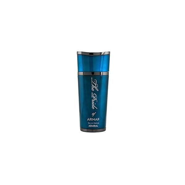 The Pride of ARMAF Admiral, Eau de Parfum, 3.4 fl oz (100mL)