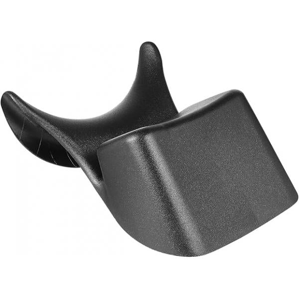 DECHOUS Shampoo Bowl Neck Rest Cushion: Non-Slip Salon Pillow for Sink - PU Comfortable Head Support Cushion Hair Washing Spa Basin Elderly Pregnant Women Children