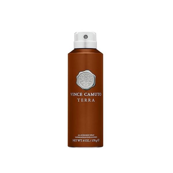 Vince Camuto Terra Body Spray, 6 fl. oz.