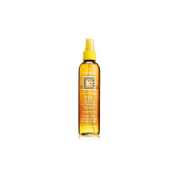 Fantasia Pm Night Oil Treatment, 8 Ounce