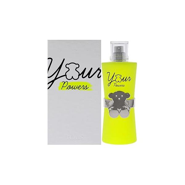 Tous Your Powers for Women - 3 oz EDT Spray