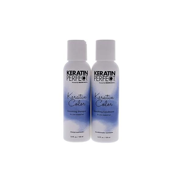 Keratin Perfect Color Travel Duo - 3.4oz