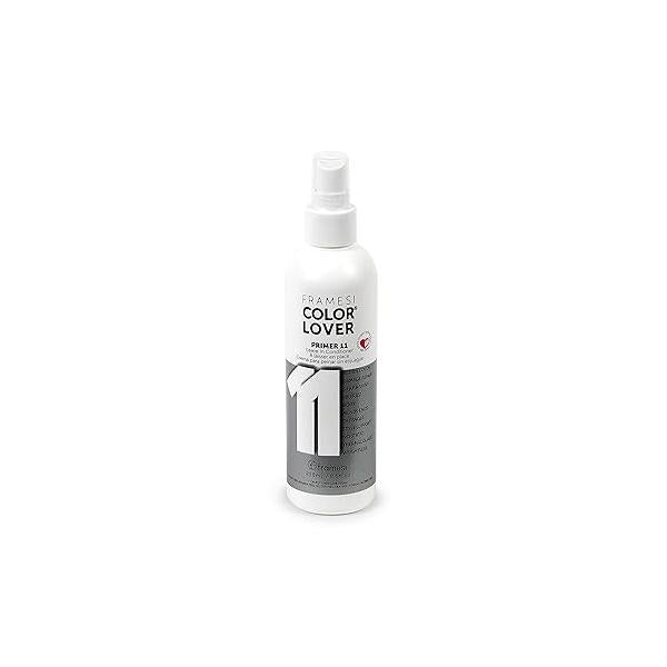 Framesi Color Lover Primer 11 Leave In Conditioner, 8.5 fl oz, Heat Protectant Spray for Hair, Treated Hair
