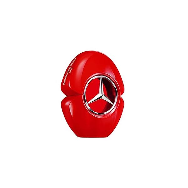 Mercedes Benz Woman Red for Women - 2 oz EDP Spray