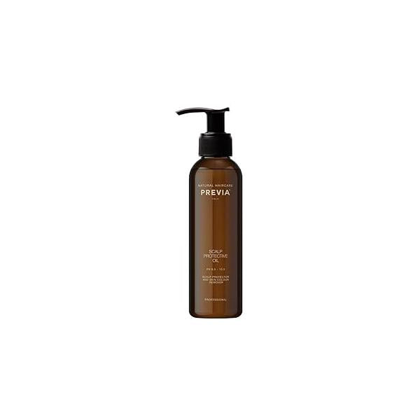 PREVIA Scalp Protective Oil Professional Protector & Hair Color Remover for Dyed Prevents Discoloration Vegan Natural Ingredients 6.7 oz