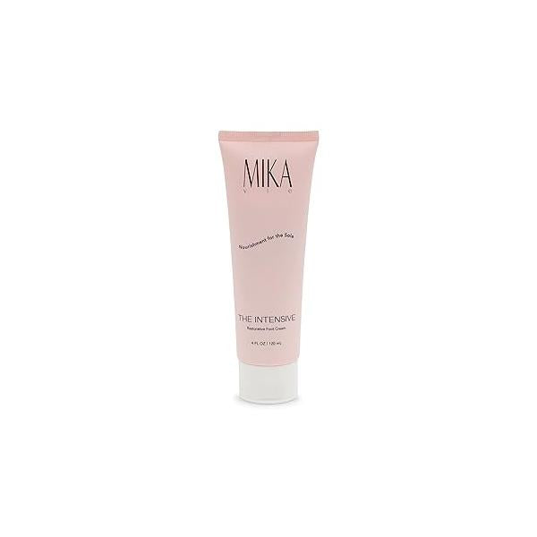 Luxury Foot Cream for Dry Cracked Heels | 25% Urea Feet with Vitamin E Moisturizer & Heel Treatment Naturally Scented, Paraben and Phthalate Free