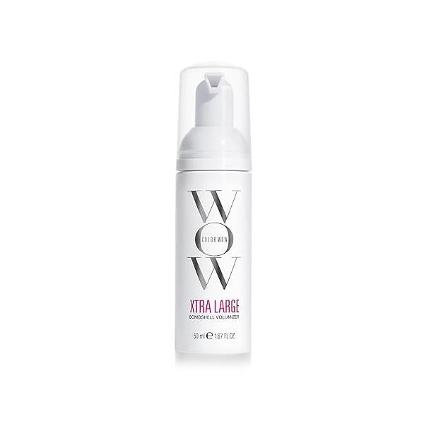 COLOR WOW Xtra Large Bombshell Volumizer - New Alcohol-Free Technology for Lasting Volume and Thickness