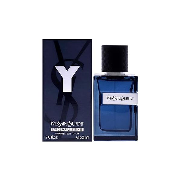 YVES SAINT LAURENT Y Intense for Men - 2 oz EDP Spray