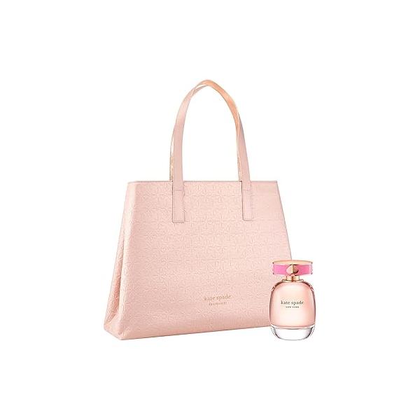 kate spade new york 2 Piece Eau de Parfum Bag in Box Gift Set (Eau Spray, Tote Bag)