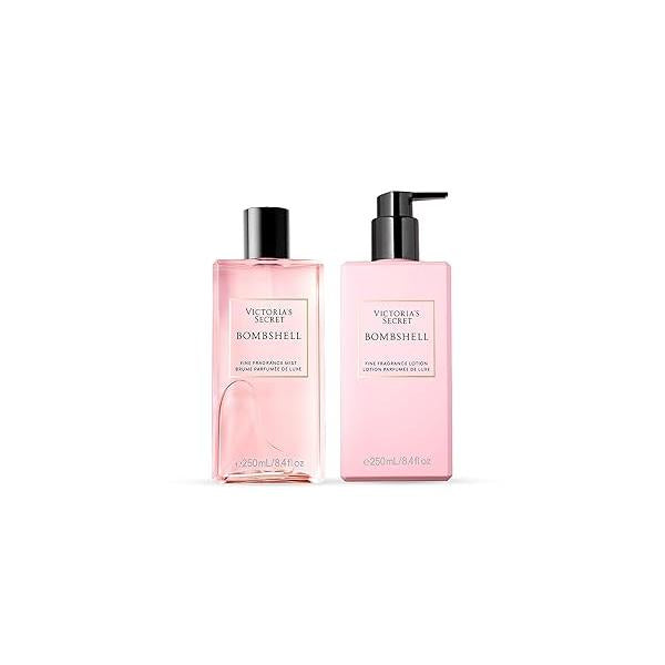 Victoria's Secret Fine Fragrance Bundle Bombshell