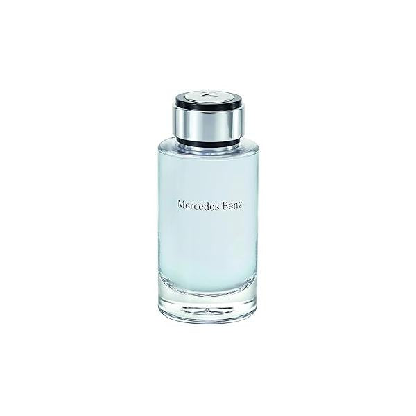 Mercedes-Benz for Men - Long Lasting Cologne Bergamot, Lemon and Cedar Notes Everyday Wear Eau de Toilette in Iconic Bottle 8.1 oz EDT