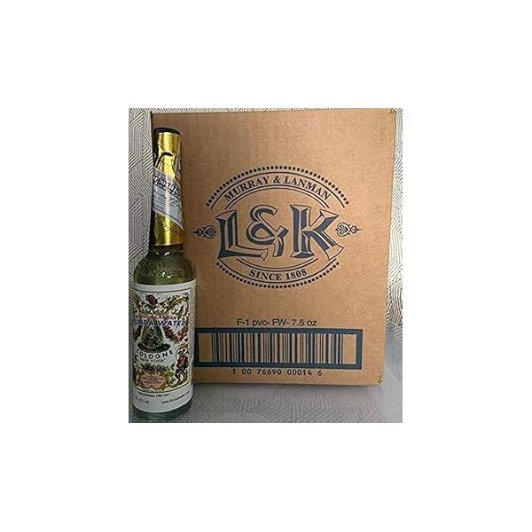 Florida Water (Pack of 12)