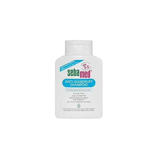 Sebamed anti-Dandruff shampoo 200 ml.(suputra shop)