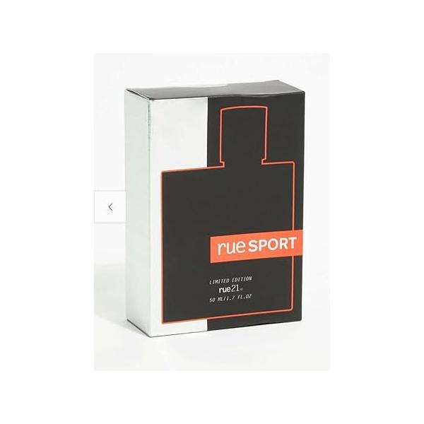 Rue21 Fragrance For Men Sport 1.7 Ounce Full Size