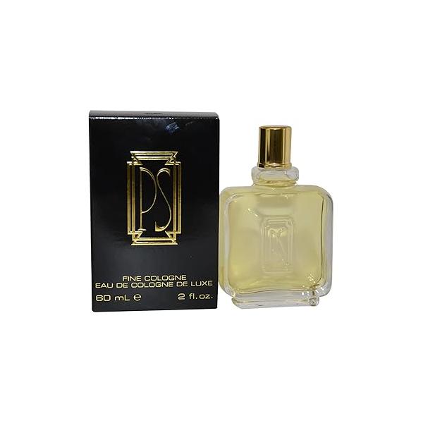 Paul Sebastian Ps For Men. Fine Cologne Splash 2.0 Oz.