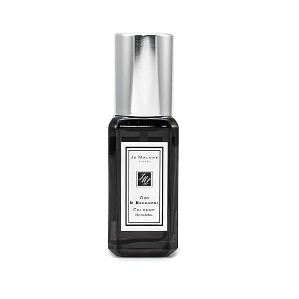 JO MALONE Oud & Bergamot Cologne Intense Travel Size 9ml/ .3oz
