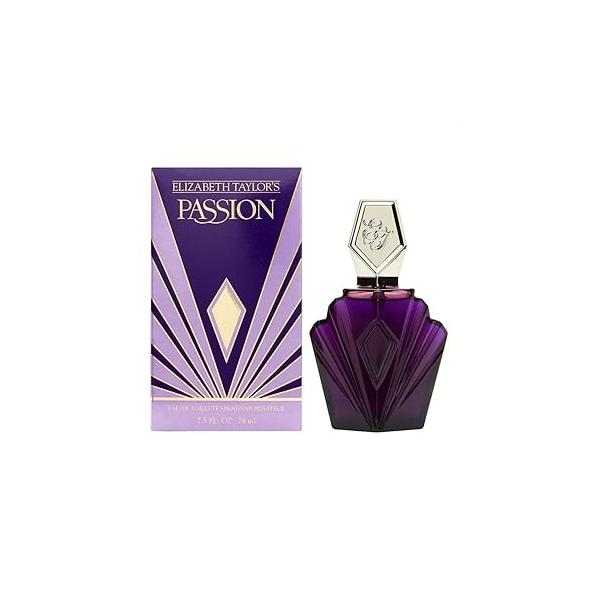 PASSION by Elizabeth Taylor EDT SPRAY 2.5 OZ