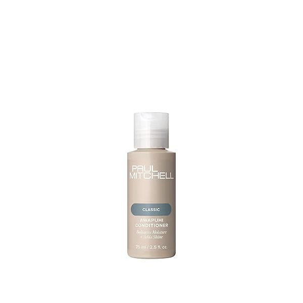 Paul Mitchell Awapuhi Conditioner, Balances Moisture + Adds Shine, For All Hair Types