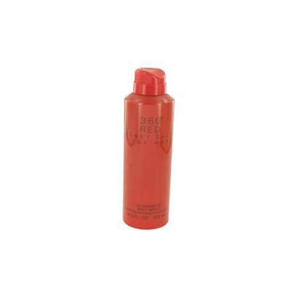Perry Ellis 360 Red Body Spray, 6.8 Fluid Ounce